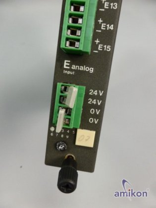 Bosch Analog Eingangsmodule 046088-501401