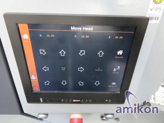 Duitse RepRap X1000 3D-printer met