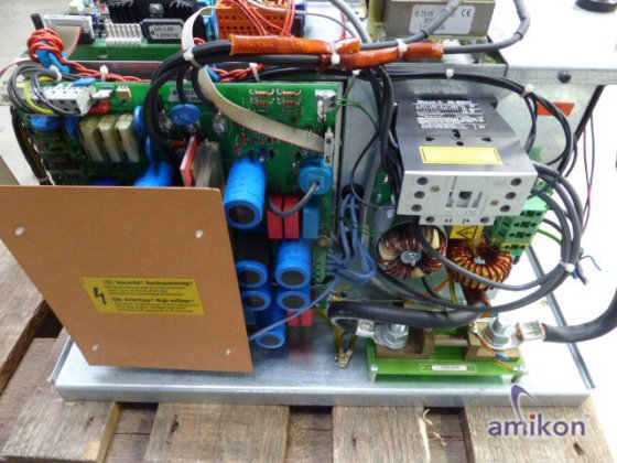 ExtrudeerHoonregeling met 3-450DC/ECM