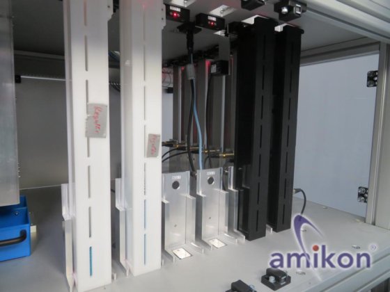 SAMCO Robot Cell with Omron SCARA Industrial Robot R6Y XGL400150 XG ...