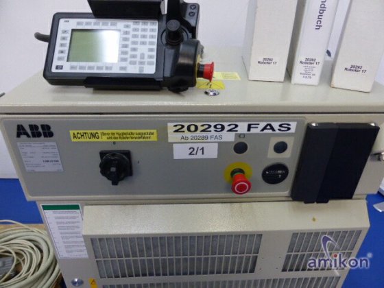 ABB Robot industriel 6 axes