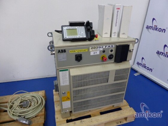 ABB Robot industriel 6 axes