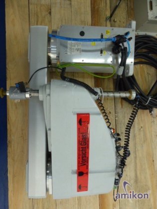 Epson SCARA robot G20-A01SR with