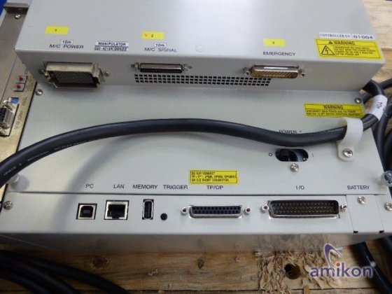 Epson SCARA robot G20-A01SR with