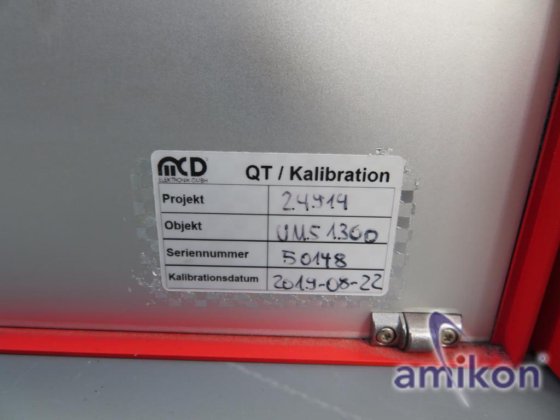 MCD Universal Messsystem UMS1300