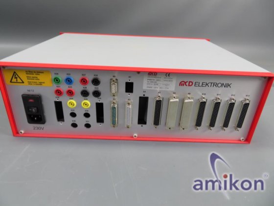 MCD Universal Messsystem UMS1300