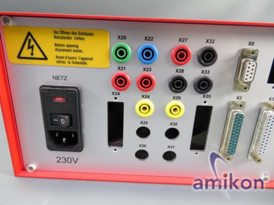 MCD Universal Messsystem UMS1300