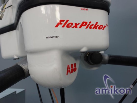 ABB FlexPicker Delta4 IRB 340