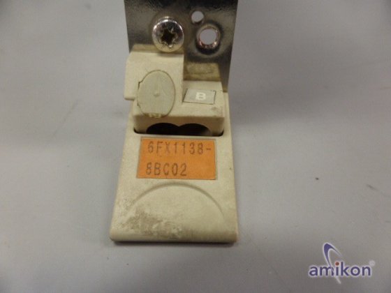 Siemens Sinumerik Operator Panel-Interface 6FX1138-8BC02