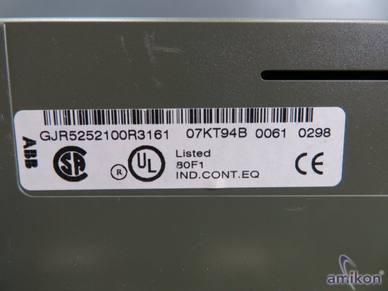 ABB Advant Controller 31 Basic