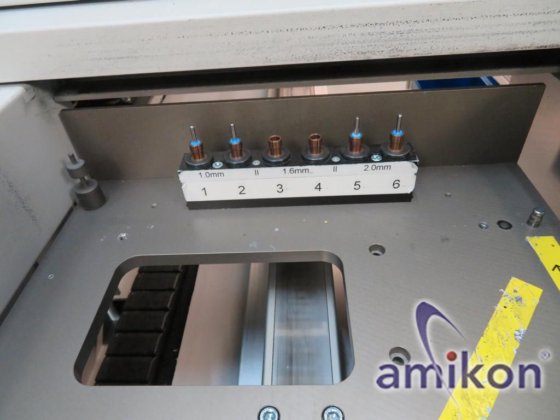 Schunk depanelizer SAR-1300-Uni B D / SAR-1300 B2 in Borken, Germany