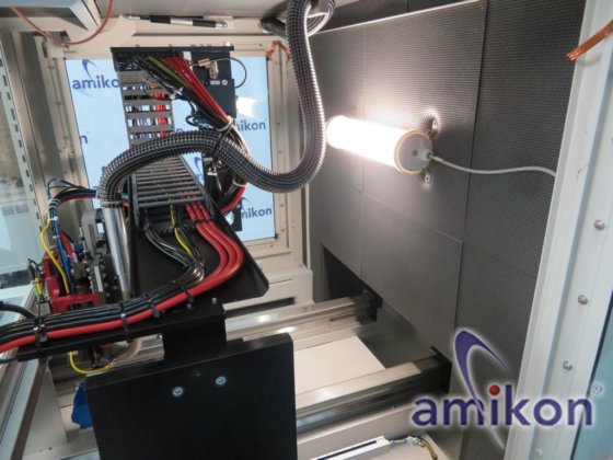 Schunk depanelizer SAR-1300-Uni B D / SAR-1300 B2 in Borken, North ...