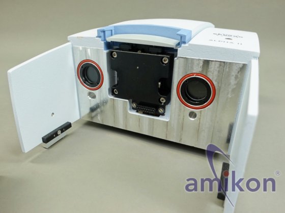 Bruker ALPHA II compact FT-IR spectrometer in Borken, North Rhine ...