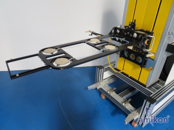 MDI Advanced Processing Système de