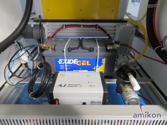 MDI Advanced Processing Système de