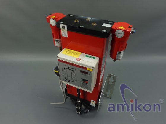 Sécheur par adsorption Zander K-MT