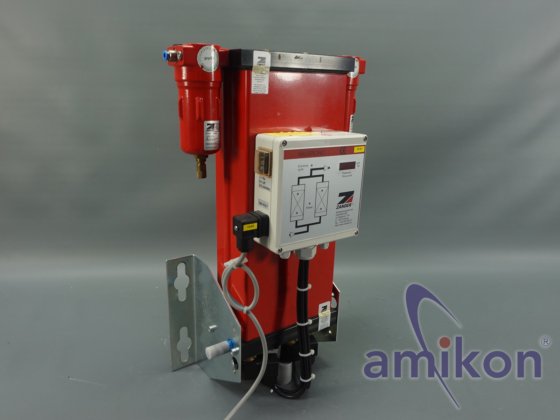 Sécheur par adsorption Zander K-MT