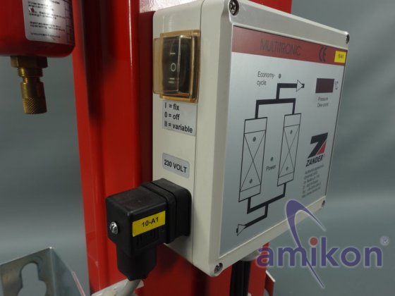 Sécheur par adsorption Zander K-MT