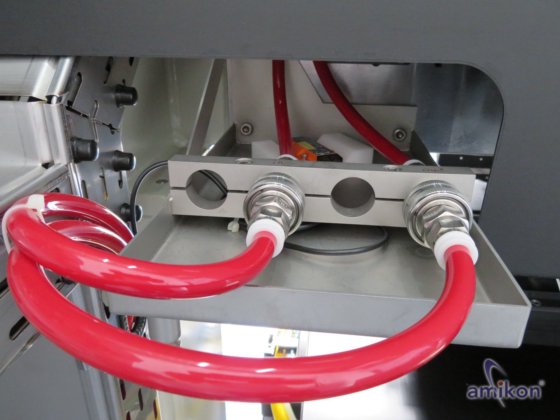 MDI Advanced Processing GmbH Laserschneidanlage