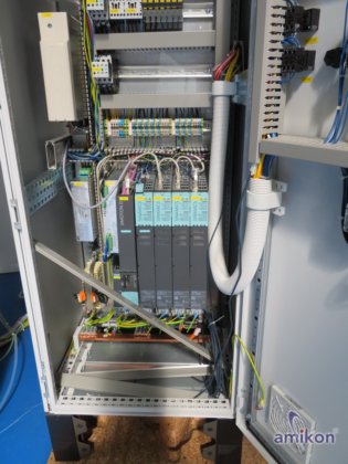 MDI Advanced Processing GmbH Laserschneidanlage