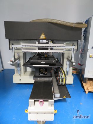 MDI Advanced Processing GmbH Laserschneidanlage