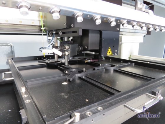 MDI Advanced Processing GmbH Laserschneidanlage