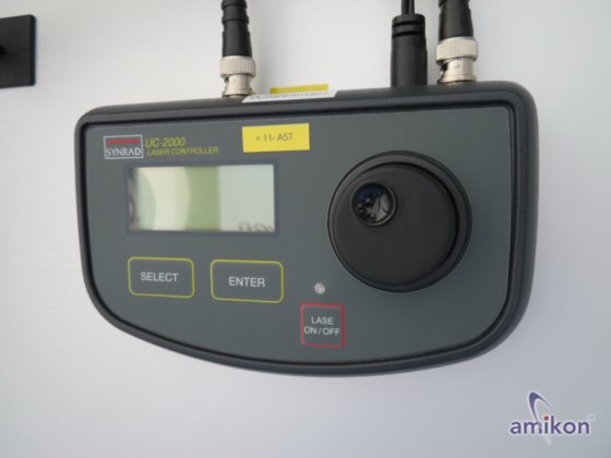 MDI Advanced Processing GmbH Laserschneidanlage