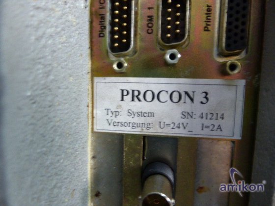 COSCOM Extern programmeerstation Procon 3