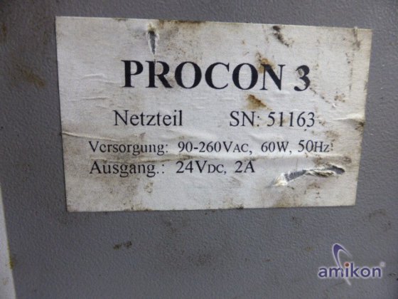 COSCOM Extern programmeerstation Procon 3