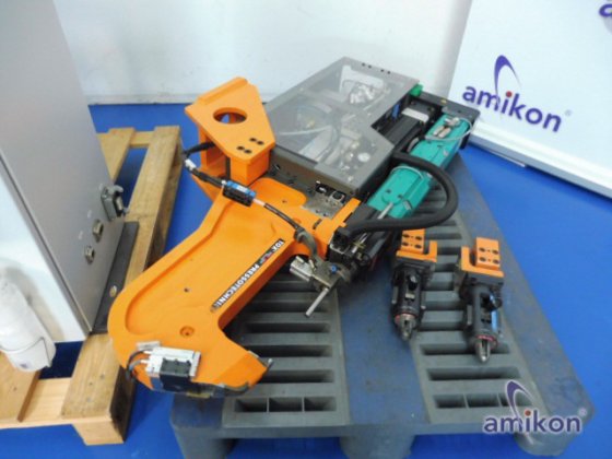 TOX- Full Punch Riveting System