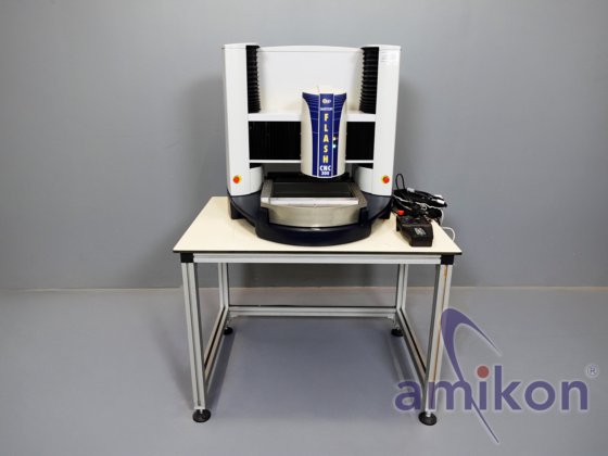 Quality Vision OGP SmartScope FLASH CNC 300 – Multisensor Coordinate ...