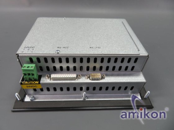 Beijer Electronics E300 Operator Interface