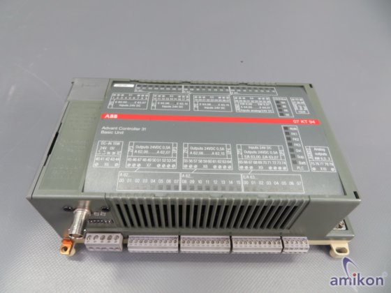 ABB Advant Controller 31 Basic