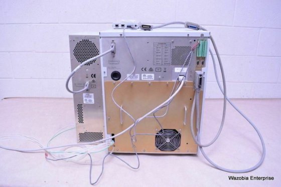 WATERS 2695 ALLIANCE SEPARATIONS MODULE WITH 2487 DUAL ABSORBANCE ...