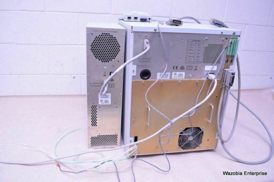 WATERS 2695 ALLIANCE SEPARATIONS MODULE WITH 2487 DUAL ABSORBANCE ...