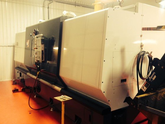 2012 Haas ST-40LTB CNC Turning