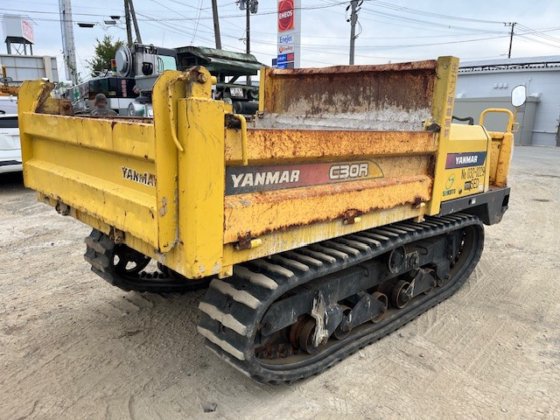 2012 621YANMAR C30R-2B