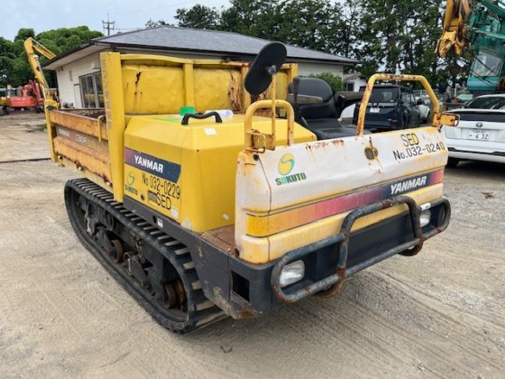 2012 621YANMAR C30R-2B