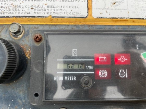 2012 621YANMAR C30R-2B