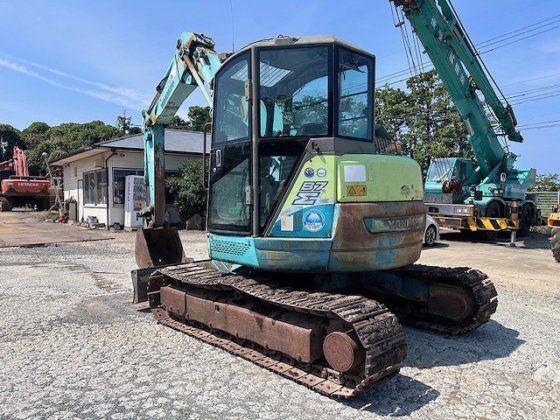 1999 YANMAR B7-3