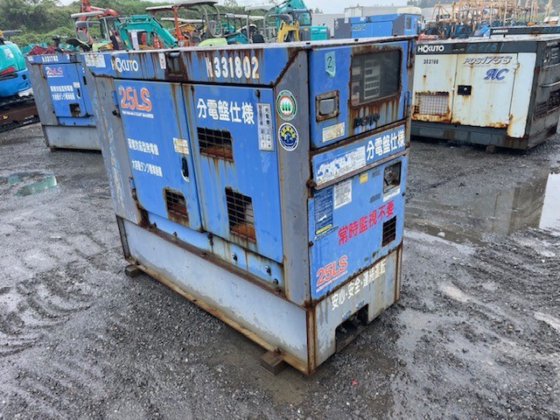 2015 DENYO DAC25LSIB