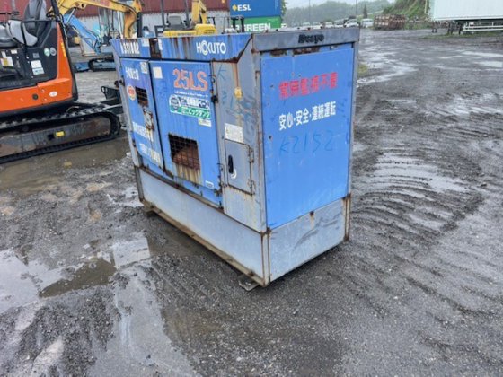 2015 DENYO DAC25LSIB