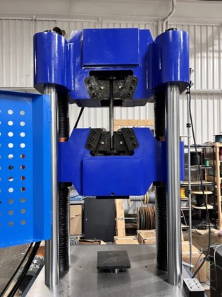New 200K (1000kN) FB-1000H Tensile