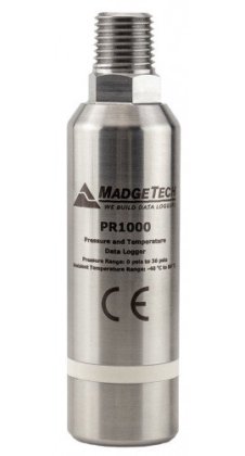 MadgeTech PR1000Ex-100A Intrinsically Safe Pressure