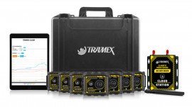 Tramex TREMS-10 Remote Environmental Monitoring