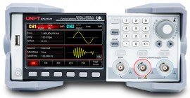 UNI-T UTG2082X 2-Channel Advanced-Series Arbitrary