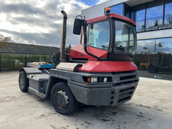 2005 TERBERG RT222
