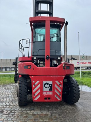 2017 Kalmar DCG100-45ED7