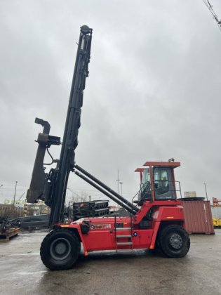 2017 Kalmar DCG100-45ED7