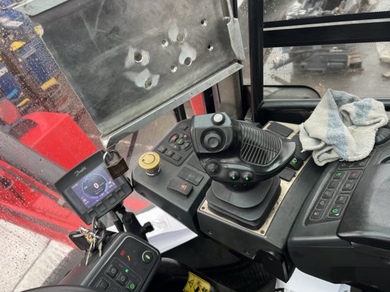 2017 Kalmar DCG100-45ED7